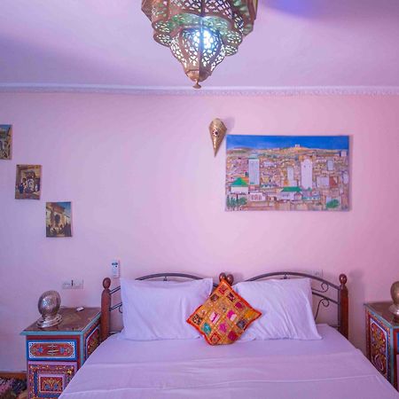 Riad Fes Hayat - Confort Stay Exterior photo