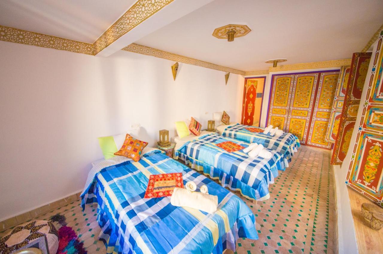 Riad Fes Hayat - Confort Stay Exterior photo