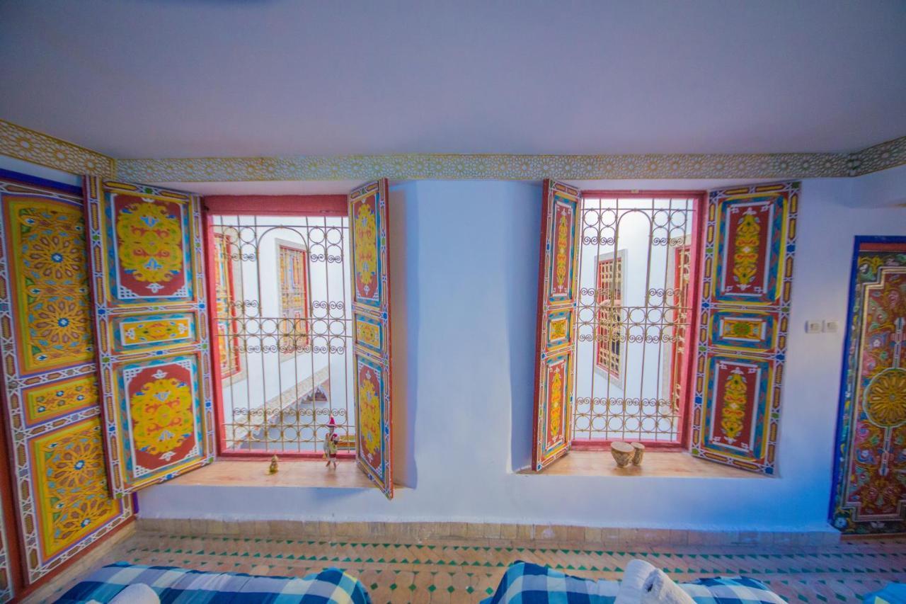 Riad Fes Hayat - Confort Stay Exterior photo