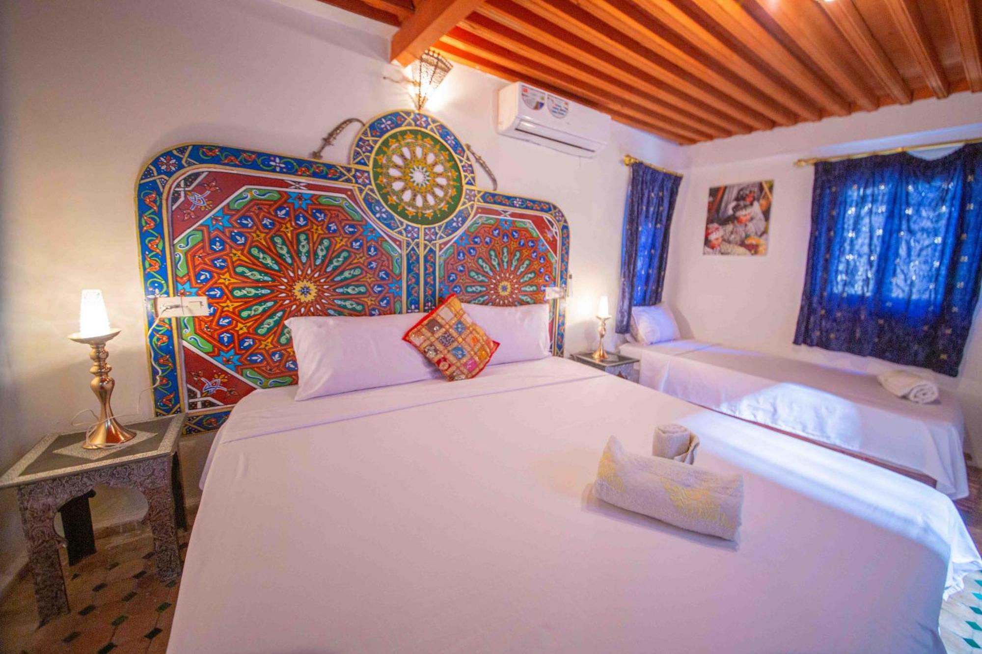 Riad Fes Hayat - Confort Stay Exterior photo