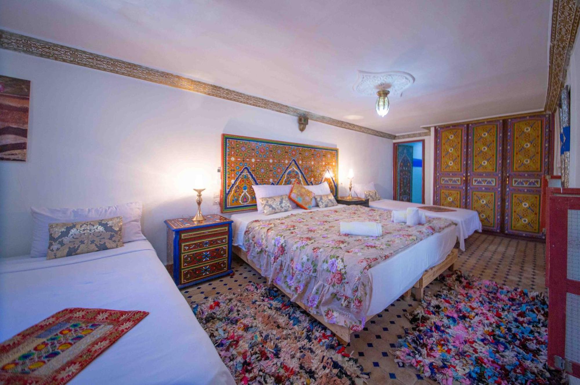Riad Fes Hayat - Confort Stay Exterior photo