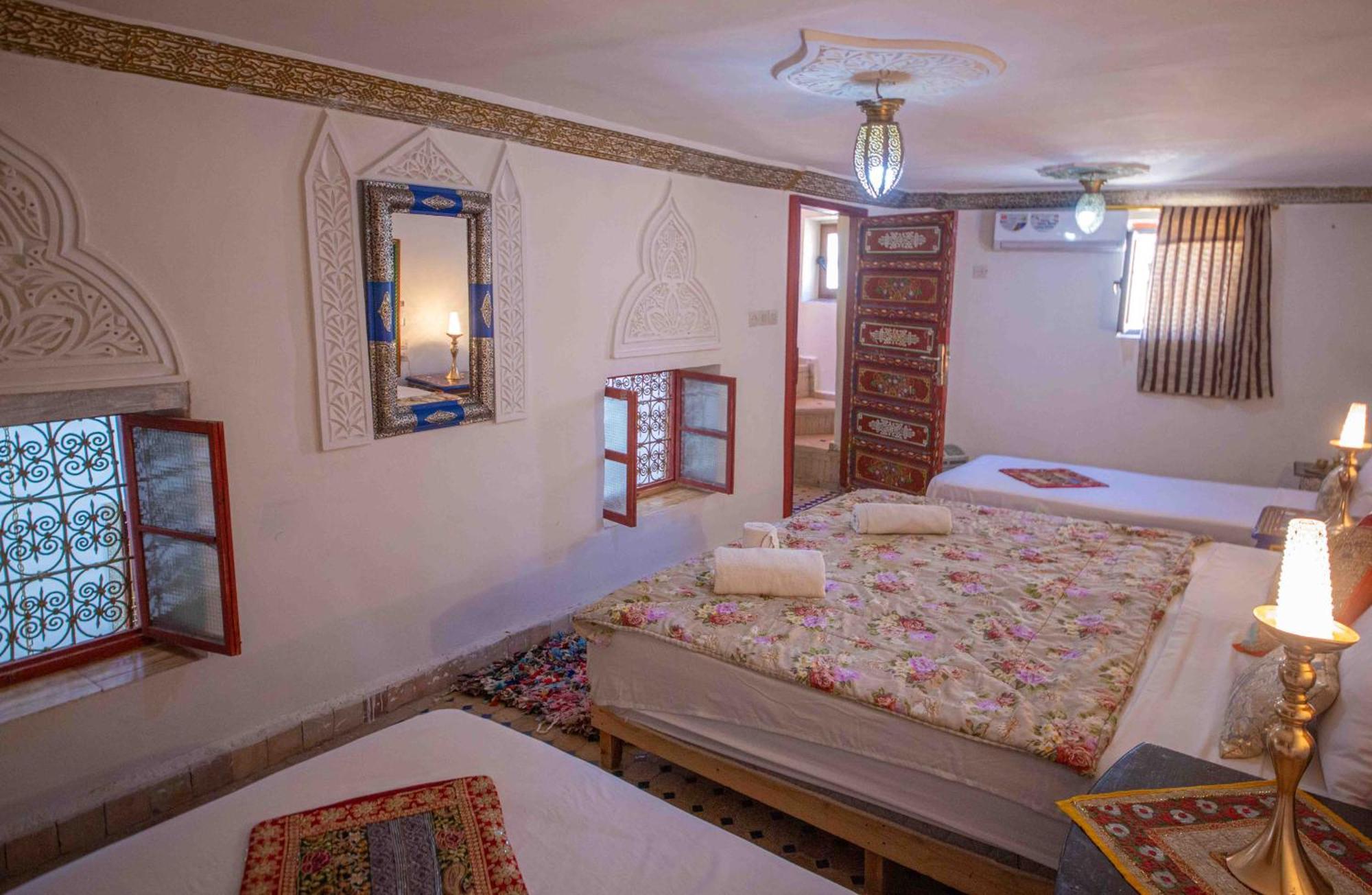 Riad Fes Hayat - Confort Stay Exterior photo