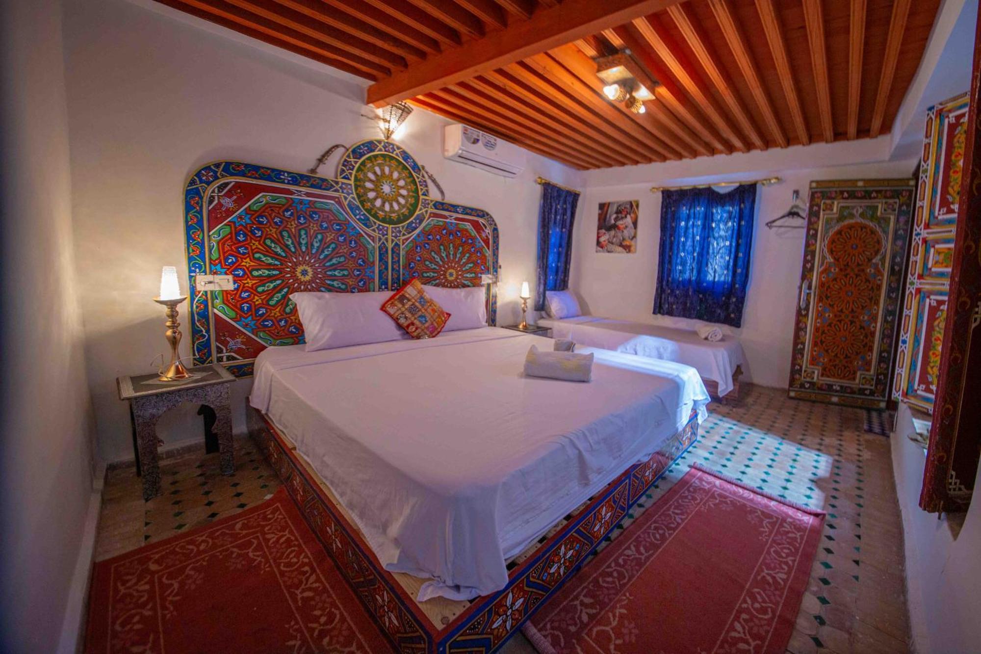 Riad Fes Hayat - Confort Stay Exterior photo