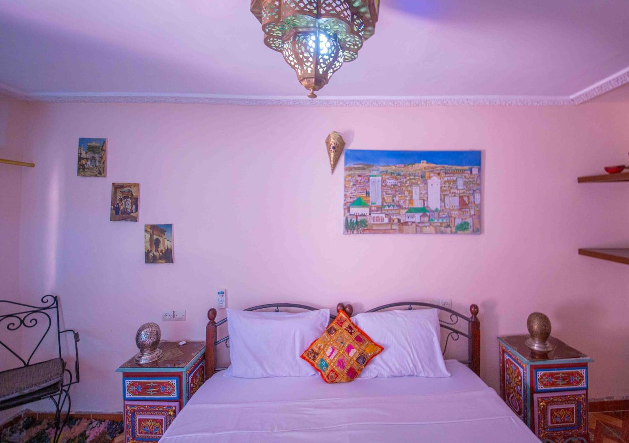 Riad Fes Hayat - Confort Stay Exterior photo