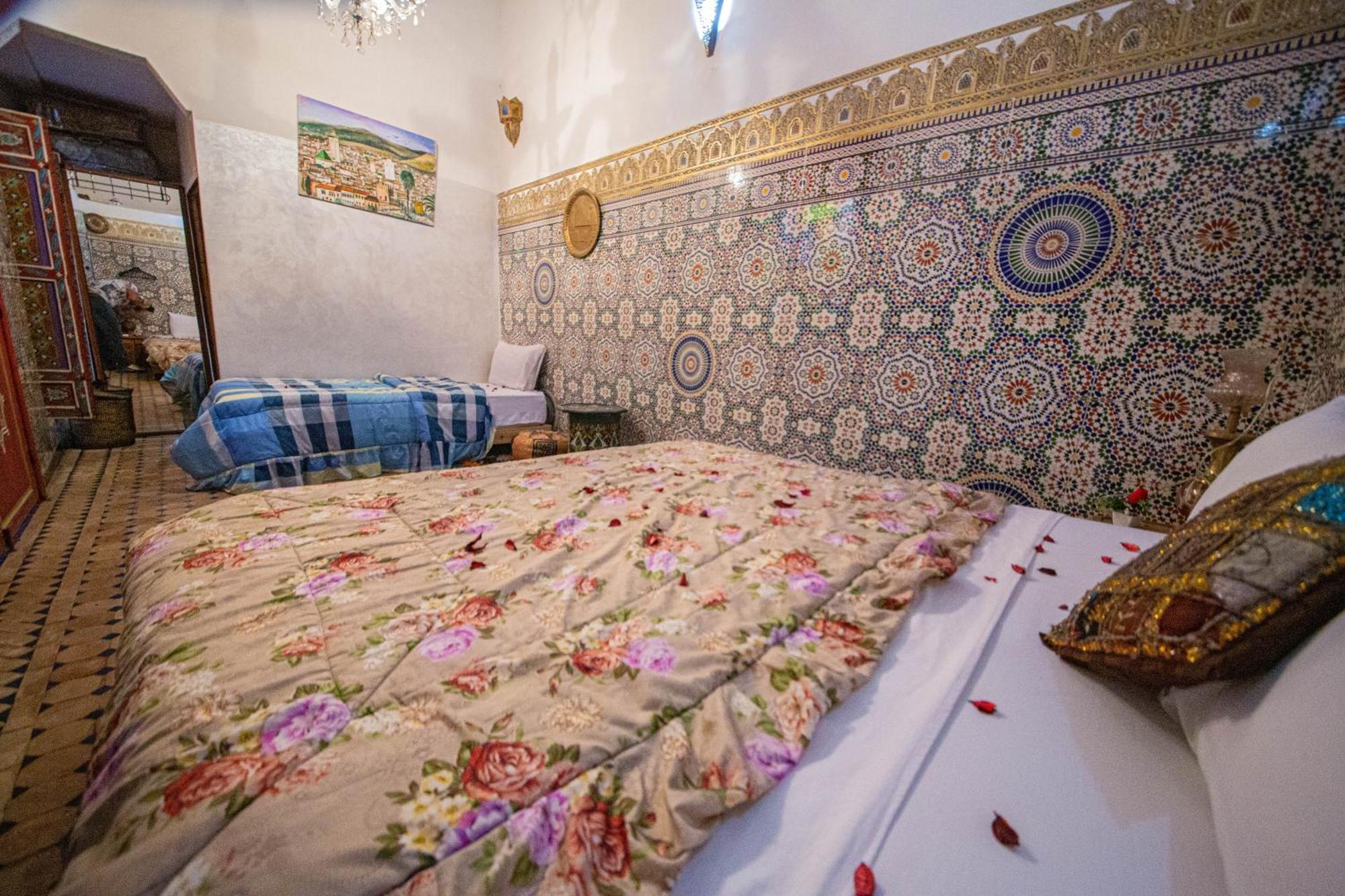 Riad Fes Hayat - Confort Stay Exterior photo