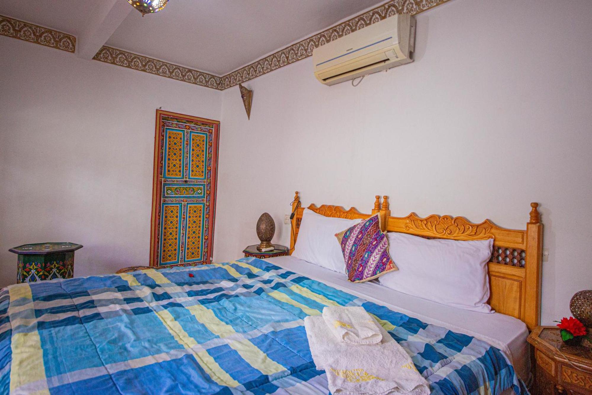 Riad Fes Hayat - Confort Stay Exterior photo