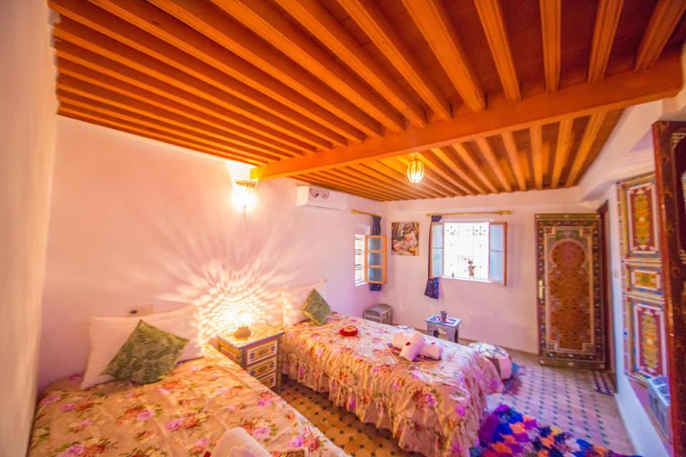Riad Fes Hayat - Confort Stay Exterior photo